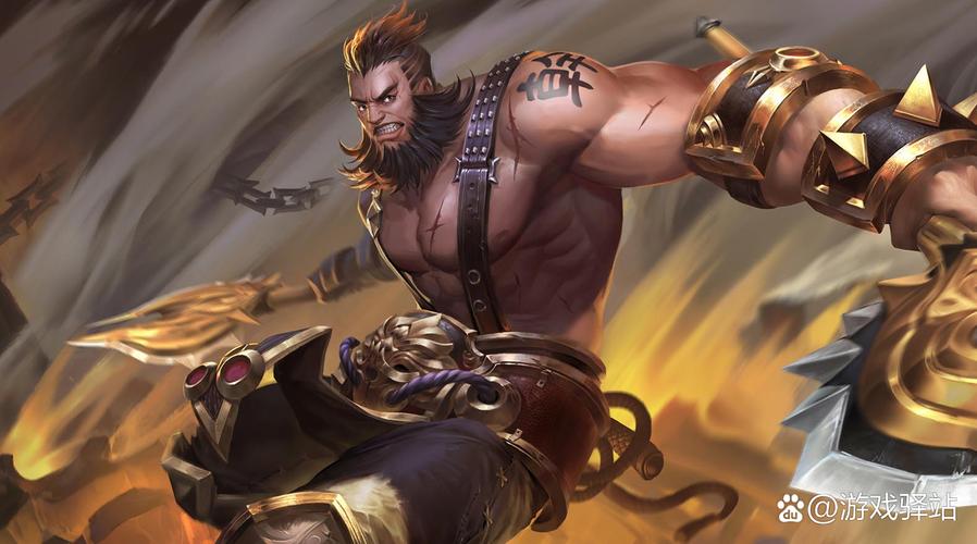 王者荣耀程咬金天赋攻略_王者程咬金最狠出装-第5张图片-屿企游戏网