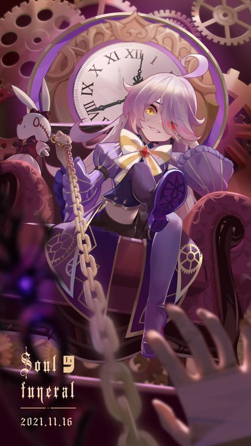 崩坏学院角色设定，崩坏学院简介-第5张图片-屿企游戏网