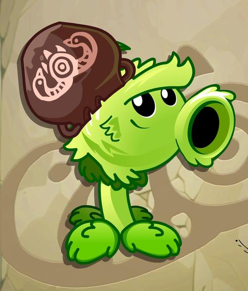 植物大战僵尸能动的植物，植物大战僵尸能动的植物叫什么-第3张图片-屿企游戏网