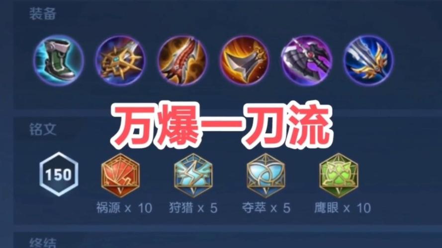 王者荣耀项羽攻略_王者项羽玩法技巧-第4张图片-屿企游戏网