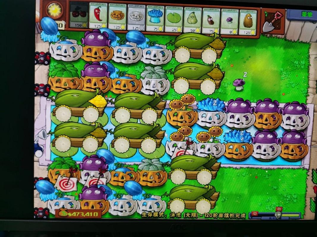 植物大战僵尸无限植物_植物大战僵尸无限攻略大全-第4张图片-屿企游戏网