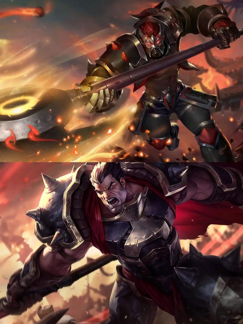 王者荣耀吕布克隆攻略视频，王者克吕布的装备-第1张图片-屿企游戏网