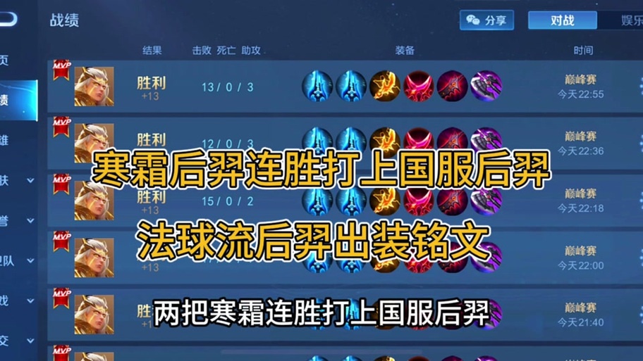 王者荣耀出装攻略2024_王者荣耀出装攻略怎么弄-第1张图片-屿企游戏网 王者荣耀出装攻略2024_王者荣耀出装攻略怎么弄-第1张图片-屿企游戏网