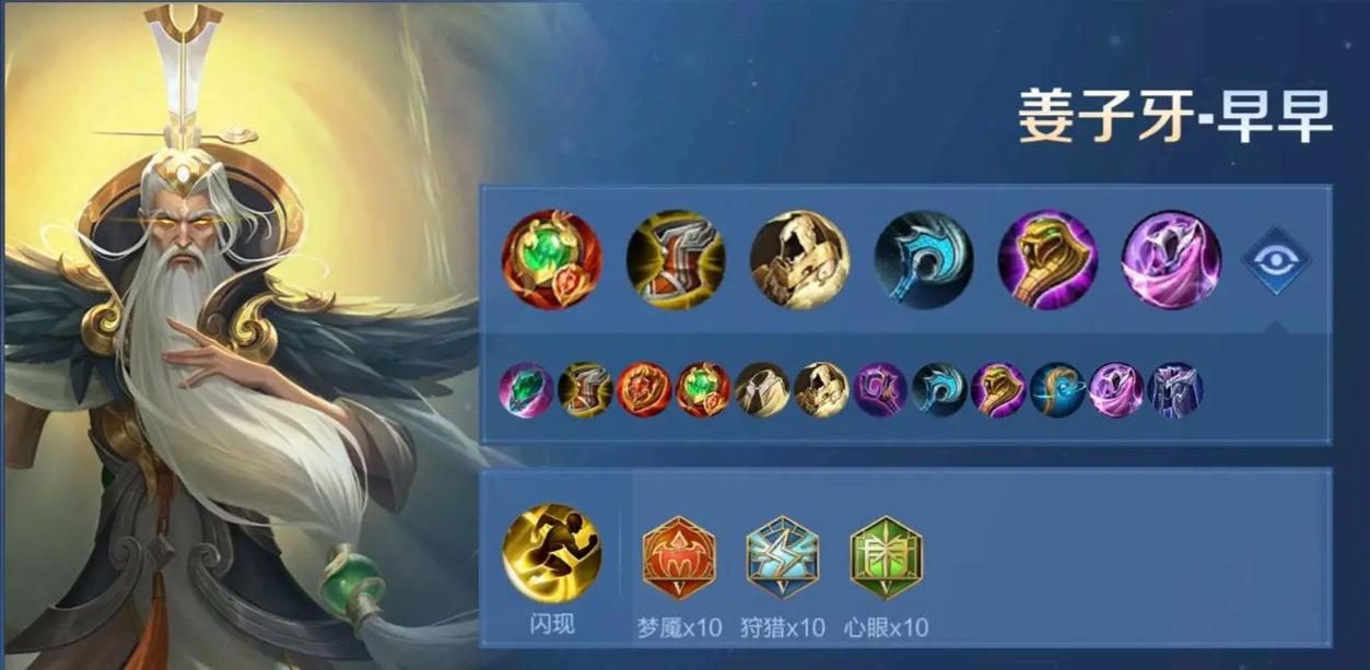 王者荣耀出装攻略2024_王者荣耀出装攻略怎么弄-第5张图片-屿企游戏网 王者荣耀出装攻略2024_王者荣耀出装攻略怎么弄-第5张图片-屿企游戏网