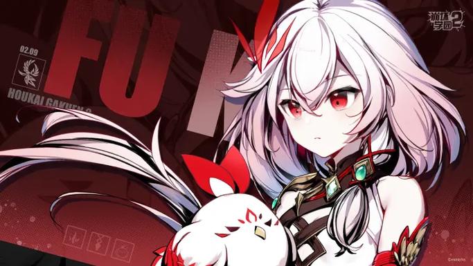 崩坏学院推荐角色_崩坏学院好玩吗-第2张图片-屿企游戏网