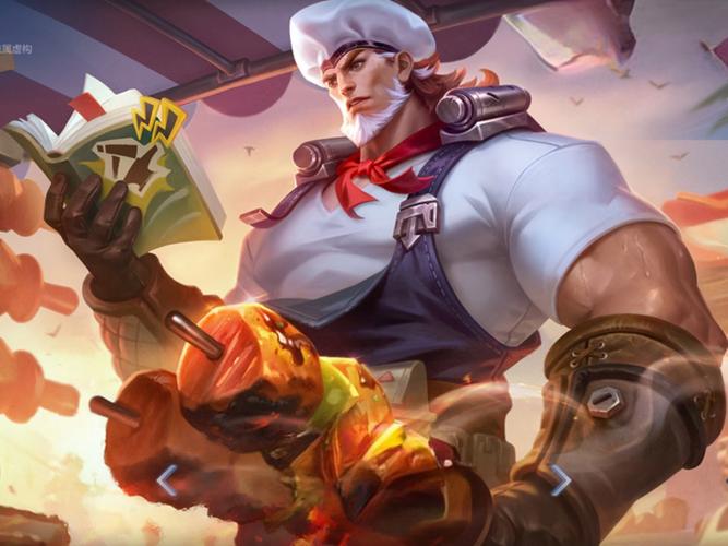 王者荣耀各英雄的攻略_王者各个英雄攻略-第1张图片-屿企游戏网