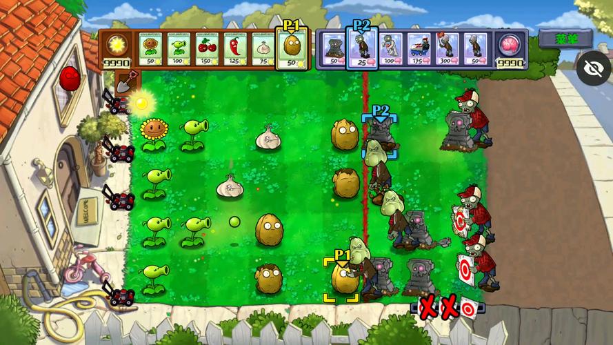 植物大战僵尸的植物，植物大战僵尸的植物介绍-第2张图片-屿企游戏网