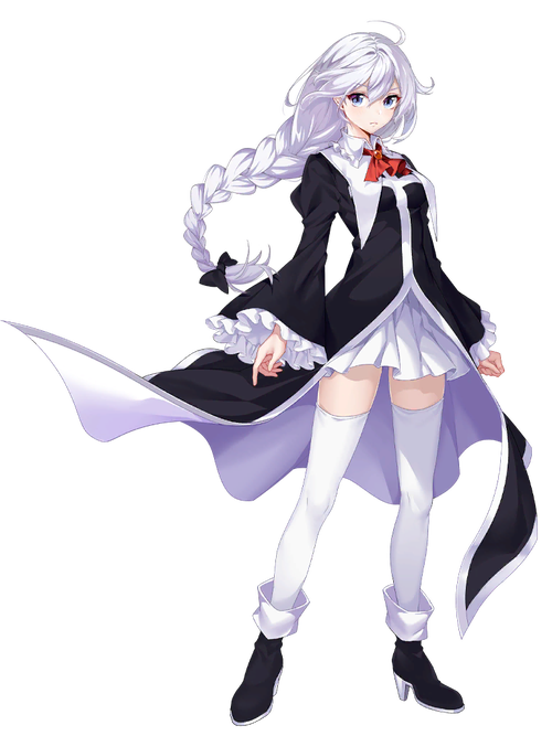 崩坏学院的人物_崩坏学园的人物介绍-第1张图片-屿企游戏网