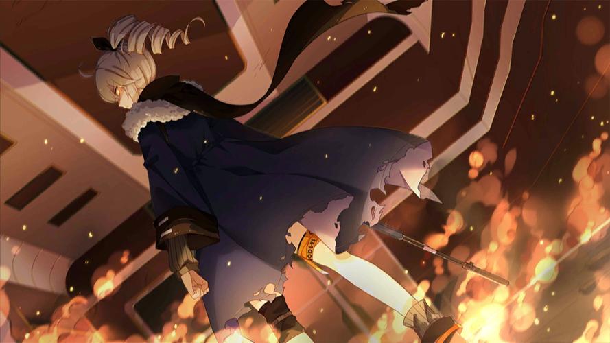 崩坏学院的人物_崩坏学园的人物介绍-第2张图片-屿企游戏网