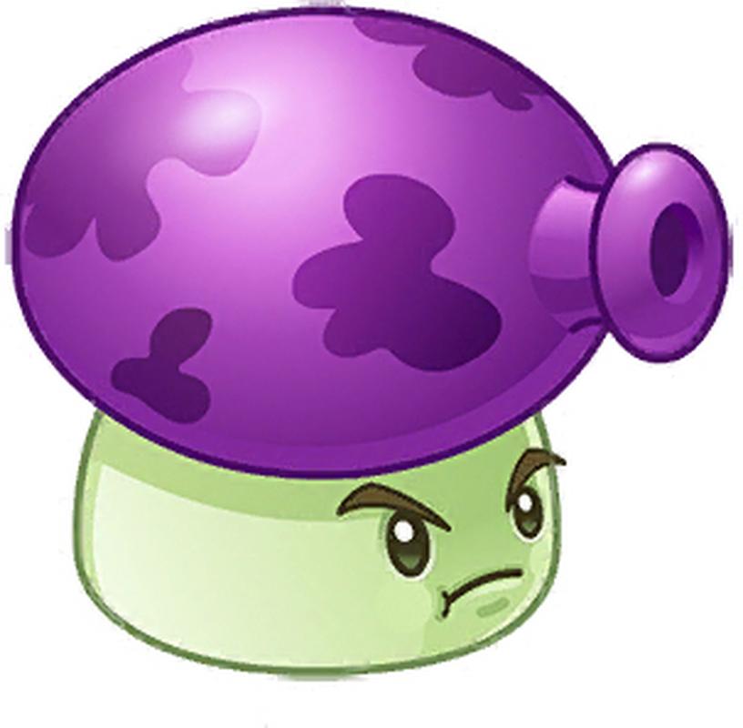 植物大战僵尸喷菇，植物大战僵尸喷菇图片-第3张图片-屿企游戏网