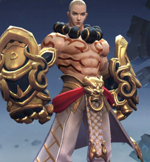 王者荣耀达摩攻略,王者荣耀达摩攻略图-第2张图片-屿企游戏网 王者荣耀达摩攻略,王者荣耀达摩攻略图-第2张图片-屿企游戏网