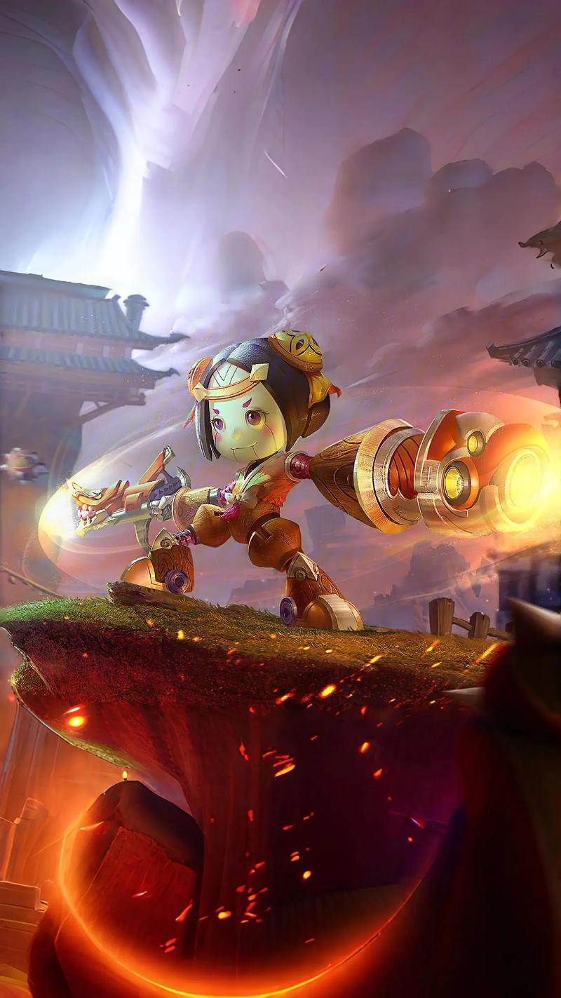 王者荣耀鲁班王者攻略-王者荣耀鲁班打法技巧-第4张图片-屿企游戏网 王者荣耀鲁班王者攻略-王者荣耀鲁班打法技巧-第4张图片-屿企游戏网