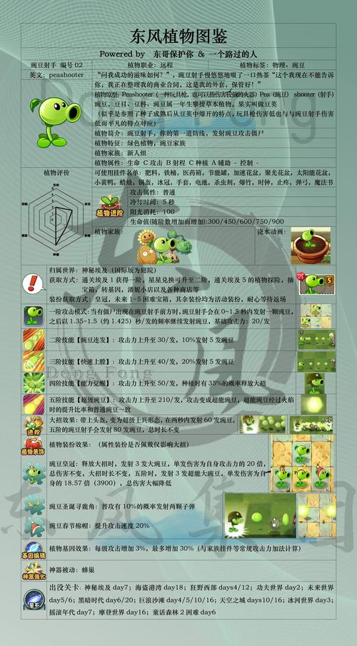 植物大战僵尸花园战争视频解说-植物大战僵尸花园争战 视频-第6张图片-屿企游戏网