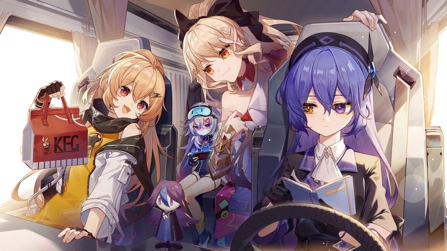 崩坏2学院怪谈视频-崩坏学院2r85-第1张图片-屿企游戏网