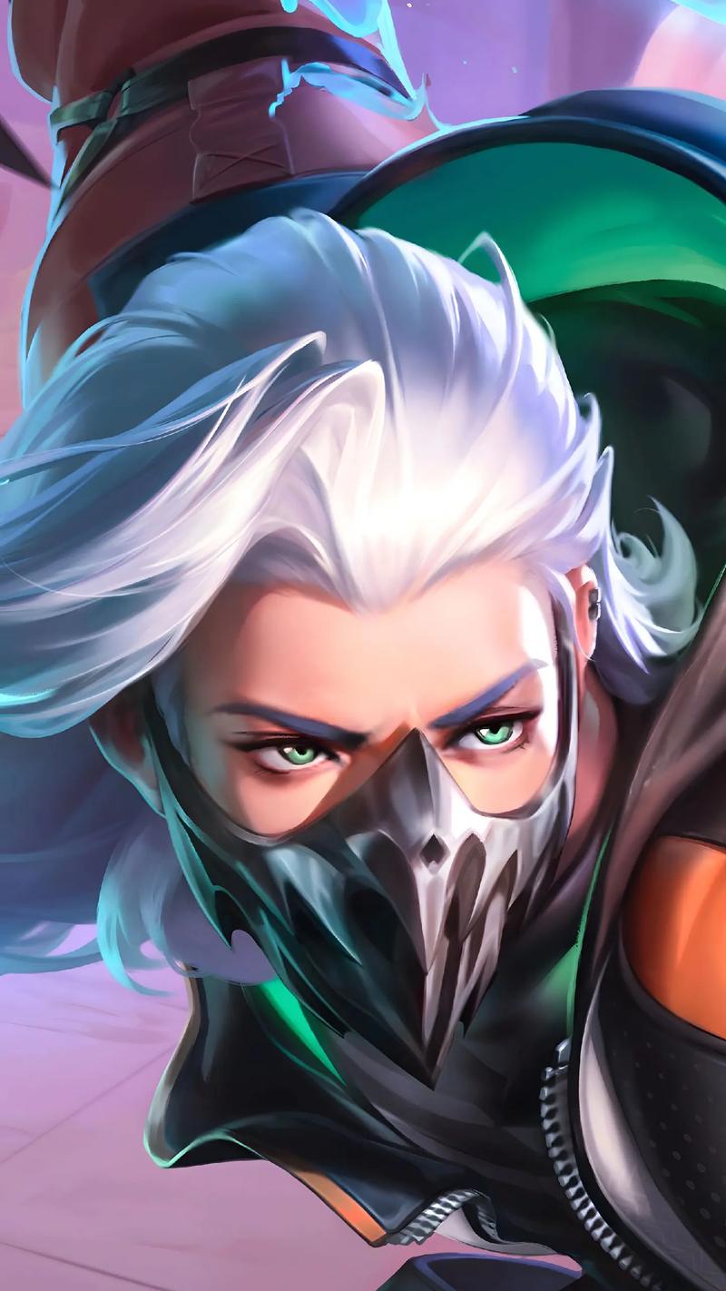 王者荣耀兰宁王出装-兰宁王连招-第5张图片-屿企游戏网