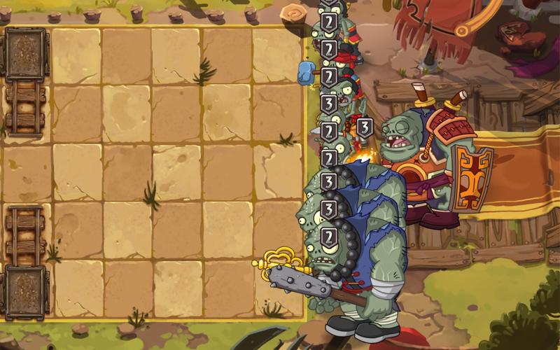 植物大战僵尸2最后一关-植物大战僵尸2第二个地图最后一关-第1张图片-屿企游戏网