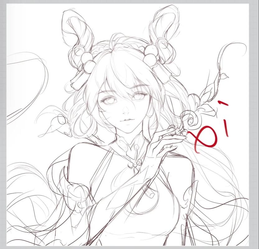 手绘王者荣耀新手攻略视频，手绘王者荣耀新手攻略视频教学-第2张图片-屿企游戏网