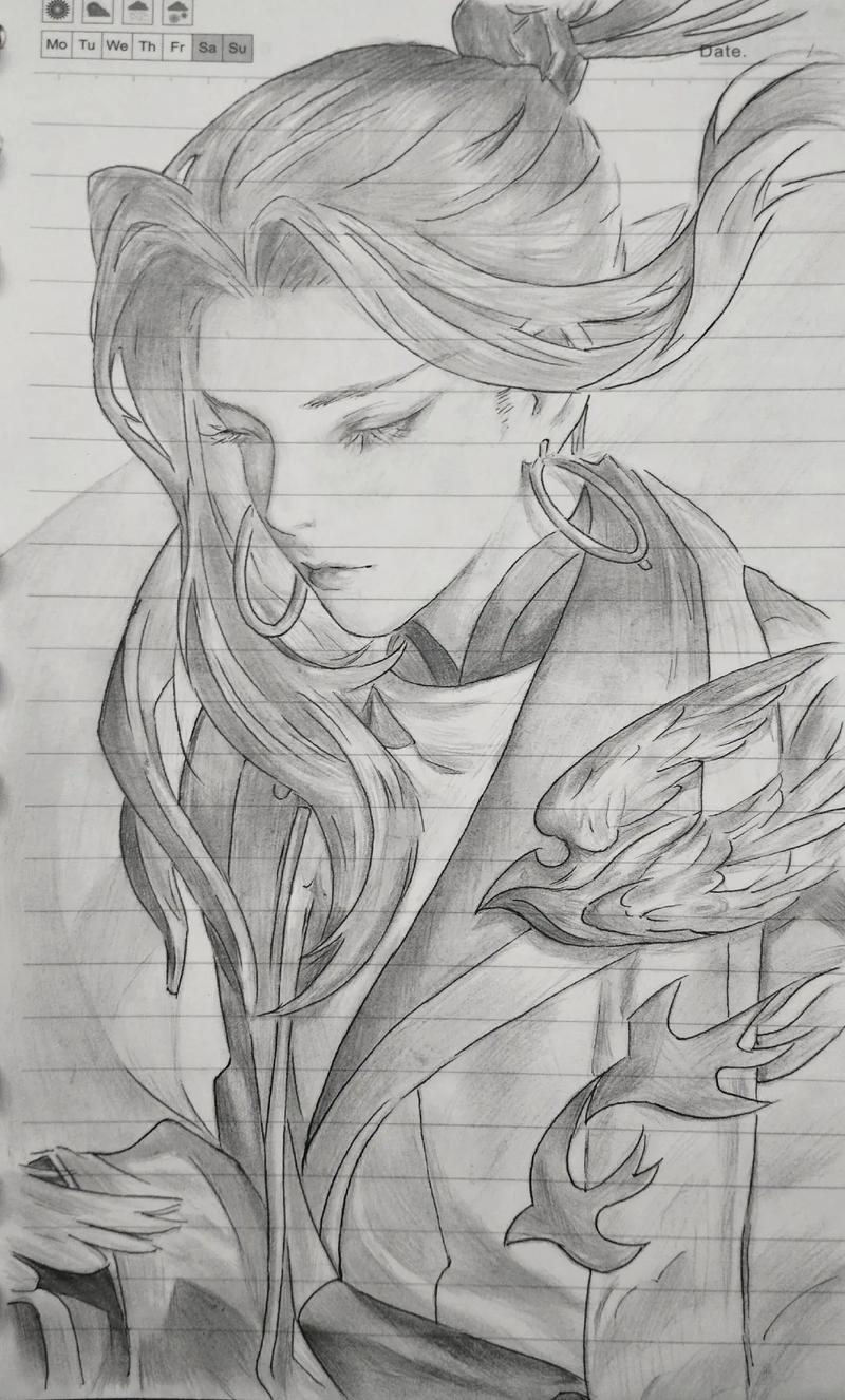 手绘王者荣耀新手攻略视频，手绘王者荣耀新手攻略视频教学-第4张图片-屿企游戏网