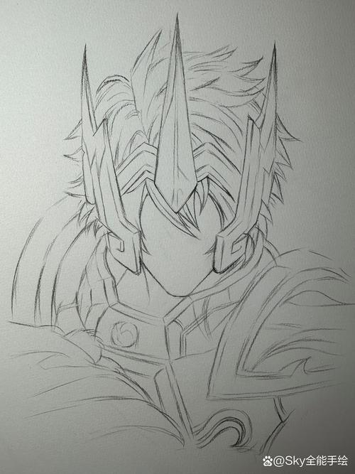 手绘王者荣耀新手攻略视频，手绘王者荣耀新手攻略视频教学-第5张图片-屿企游戏网