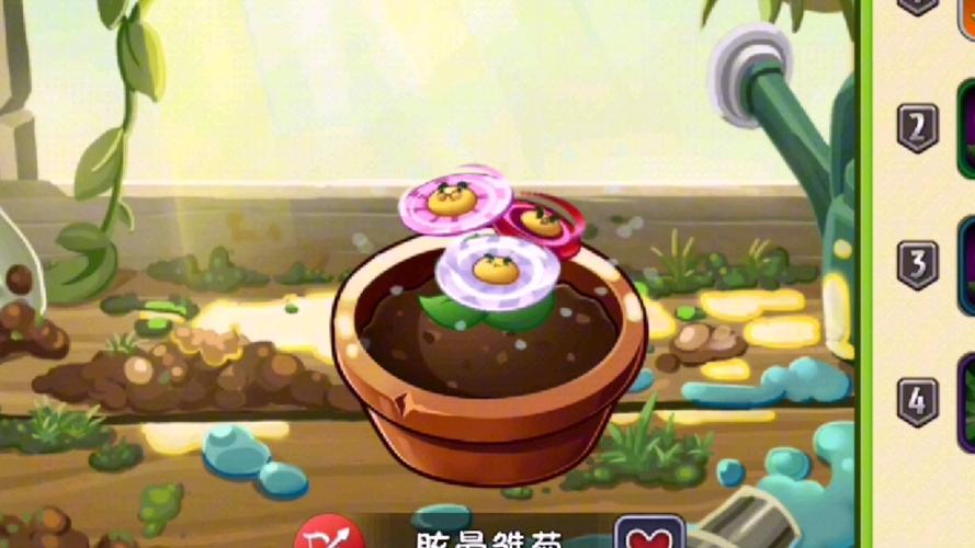 植物大战僵尸菊花_植物大战僵尸菊花是干什么用的-第1张图片-屿企游戏网
