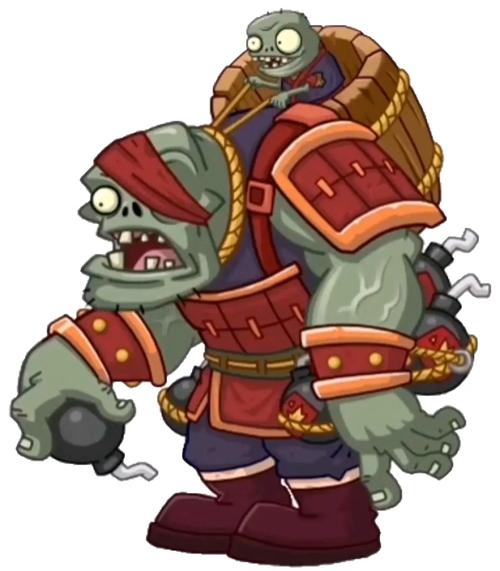 植物大战僵尸2大刀魔王怎么打_植物大战僵尸2大刀僵尸-第5张图片-屿企游戏网