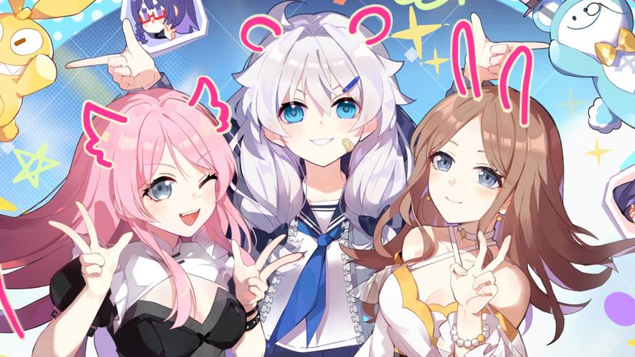 崩坏2学院怪谈啊，崩坏学园2怪物-第3张图片-屿企游戏网