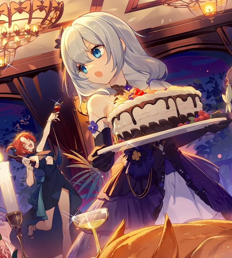 崩坏学院祈愿蛋，崩坏3祈愿池-第2张图片-屿企游戏网