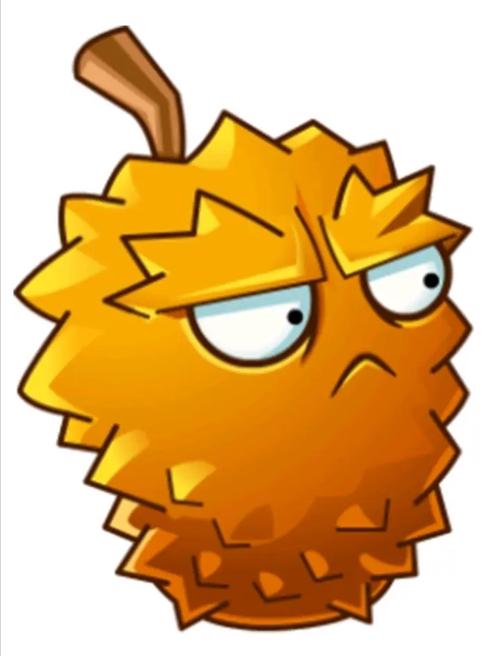 植物大战僵尸2橙色植物-植物大战僵尸2橙色植物图鉴-第5张图片-屿企游戏网