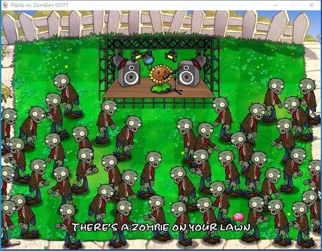 植物大战僵尸砸花瓶-植物大战僵尸砸花瓶视频-第1张图片-屿企游戏网