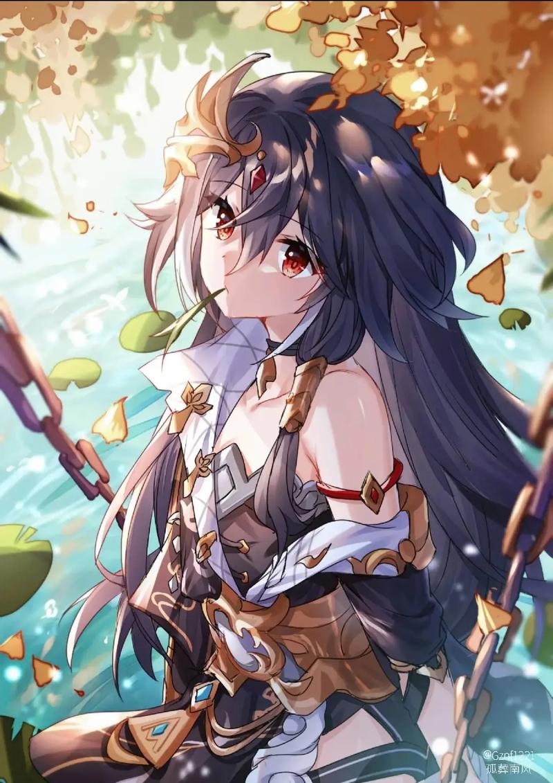 崩坏学院全部人物_崩坏学院简介-第5张图片-屿企游戏网