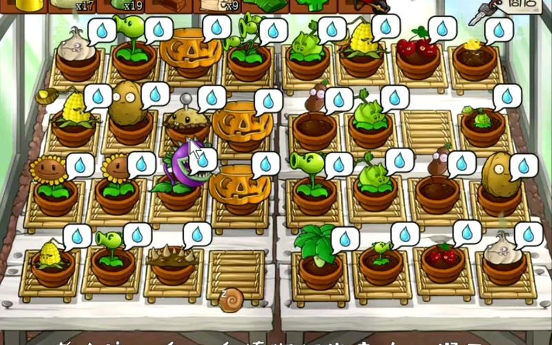 植物大战僵尸花-植物大战僵尸花盆-第2张图片-屿企游戏网