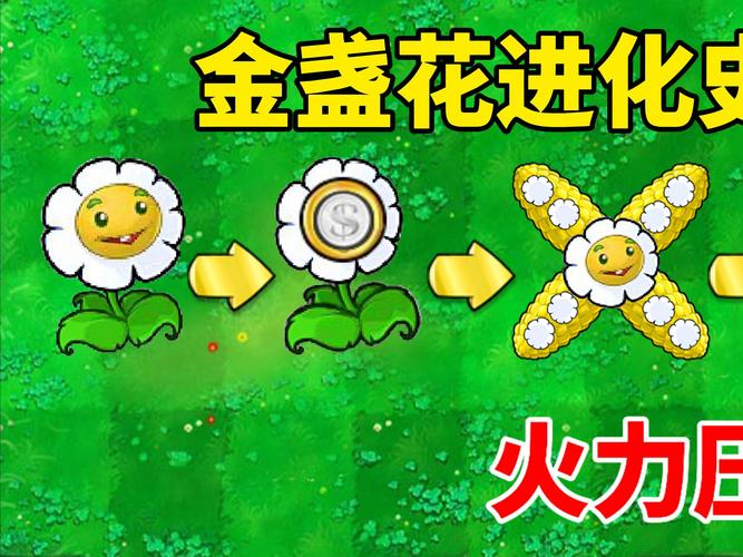 植物大战僵尸花-植物大战僵尸花盆-第3张图片-屿企游戏网