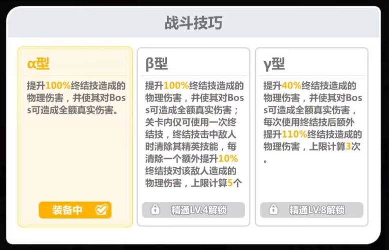 崩坏学院后期装备推荐_崩坏学院套装-第1张图片-屿企游戏网