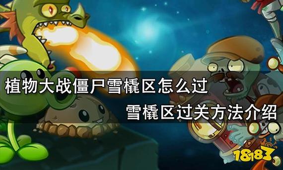植物大战僵尸雪橇区攻略_植物大战僵尸雪橇区怎么过百度经验-第6张图片-屿企游戏网