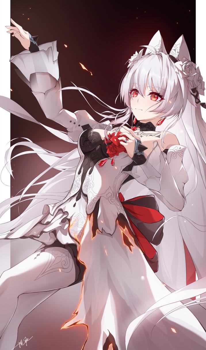 崩坏学院2武器决心-崩坏学院2武器决心是什么-第2张图片-屿企游戏网