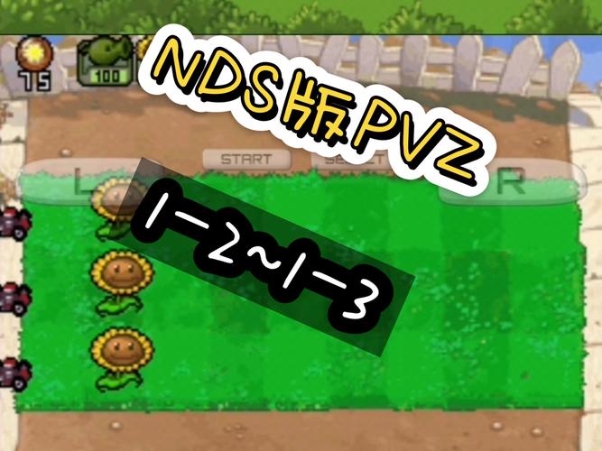 植物大战僵尸ds攻略_植物大战僵尸dh-第3张图片-屿企游戏网