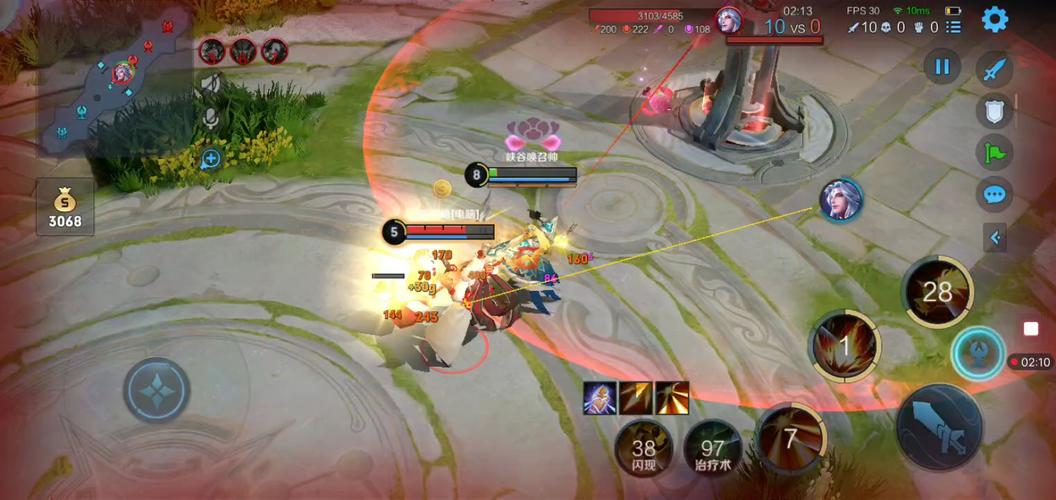 王者荣耀1v5人机攻略,王者荣耀人机1v5怎么开-第3张图片-屿企游戏网 王者荣耀1v5人机攻略,王者荣耀人机1v5怎么开-第3张图片-屿企游戏网