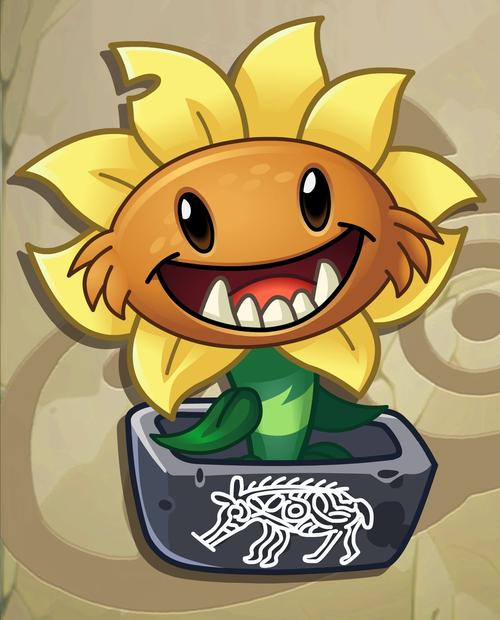 植物大战僵尸2原始向日葵装扮,植物大战僵尸2怎样获得原始向日葵装扮-第3张图片-屿企游戏网 植物大战僵尸2原始向日葵装扮,植物大战僵尸2怎样获得原始向日葵装扮-第3张图片-屿企游戏网