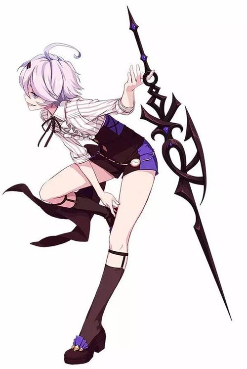 崩坏学院角色排名-崩坏学园 rh-第2张图片-屿企游戏网