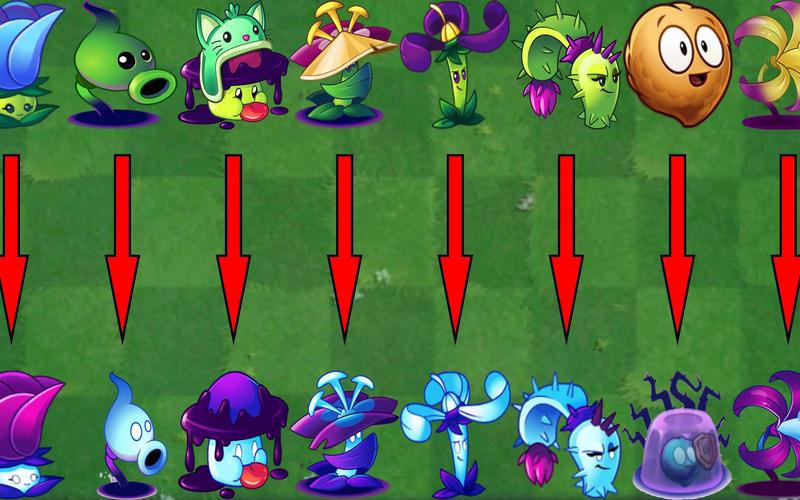 植物大战僵尸2植物图鉴-植物大战僵尸2植物图鉴大全最新版-第6张图片-屿企游戏网