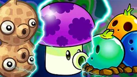 植物大战僵尸2花生射手_植物大战僵尸2花生射手有什么用-第6张图片-屿企游戏网