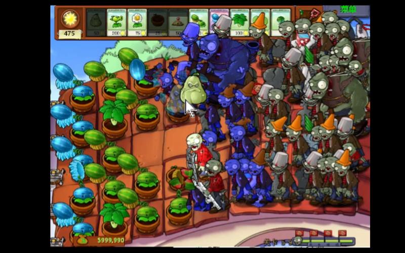 植物大战僵尸5-2,植物大战僵尸55过不去-第3张图片-屿企游戏网 植物大战僵尸5-2,植物大战僵尸55过不去-第3张图片-屿企游戏网