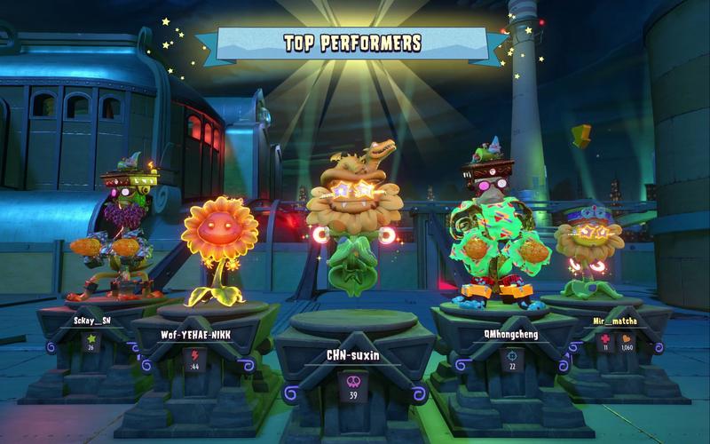 僵尸大战植物花园战争-僵尸大战植物花园战争2-第5张图片-屿企游戏网