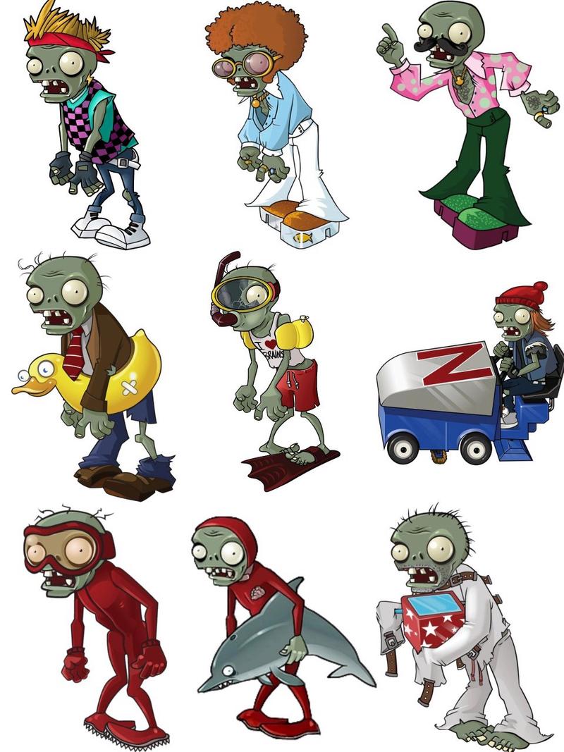 植物大战僵尸一的植物_植物大战僵尸一的植物排序-第5张图片-屿企游戏网