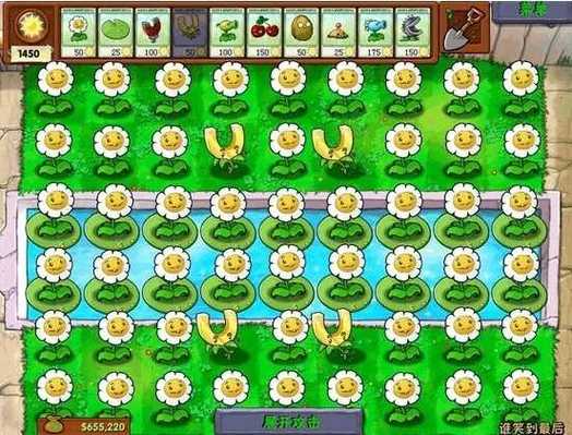 植物大战僵尸带花园版本-植物大战僵尸花园版本破解版-第2张图片-屿企游戏网