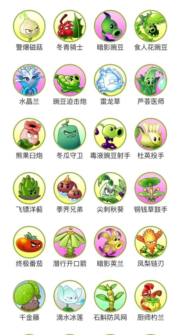 植物大战僵尸2什么植物最厉害_植物大战僵尸2哪种植物厉害-第3张图片-屿企游戏网 植物大战僵尸2什么植物最厉害_植物大战僵尸2哪种植物厉害-第3张图片-屿企游戏网