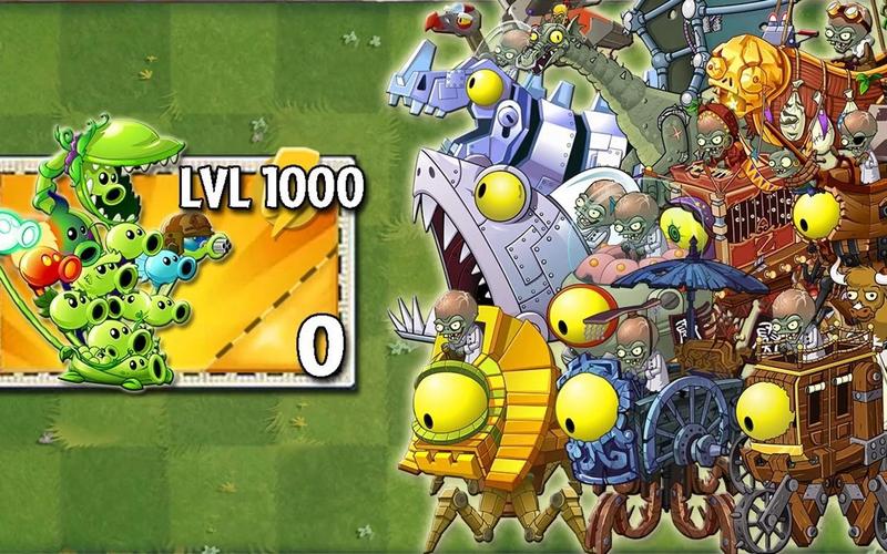 植物大战僵尸2什么植物最厉害_植物大战僵尸2哪种植物厉害-第4张图片-屿企游戏网 植物大战僵尸2什么植物最厉害_植物大战僵尸2哪种植物厉害-第4张图片-屿企游戏网