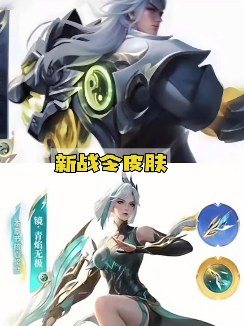 王者荣耀人物攻略，王者荣耀人物都怎么玩-第1张图片-屿企游戏网