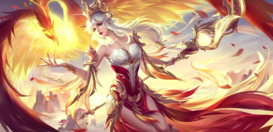 王者荣耀人物攻略，王者荣耀人物都怎么玩-第4张图片-屿企游戏网