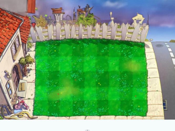 植物大战僵尸花园战争图片大全，植物大战僵尸花园战争图鉴大全